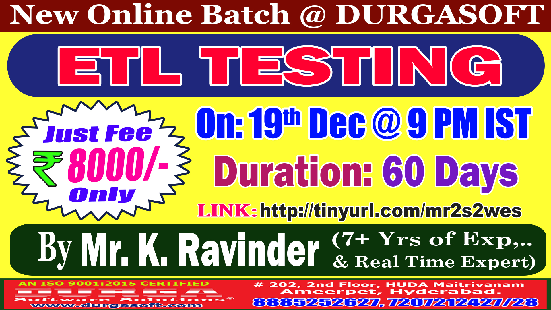 Durga software solutions